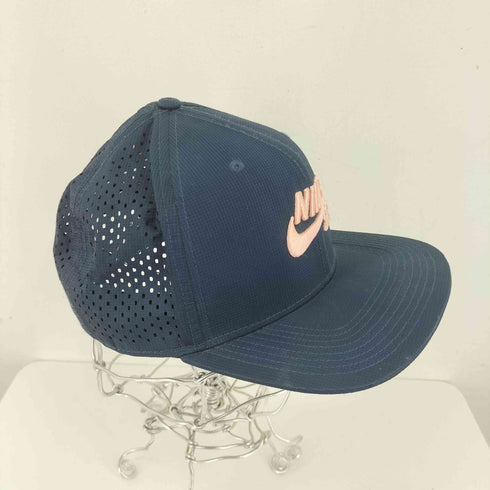 ナイキスケートボーディング NIKE SB フロント刺繍メッシュキャップ メンズ