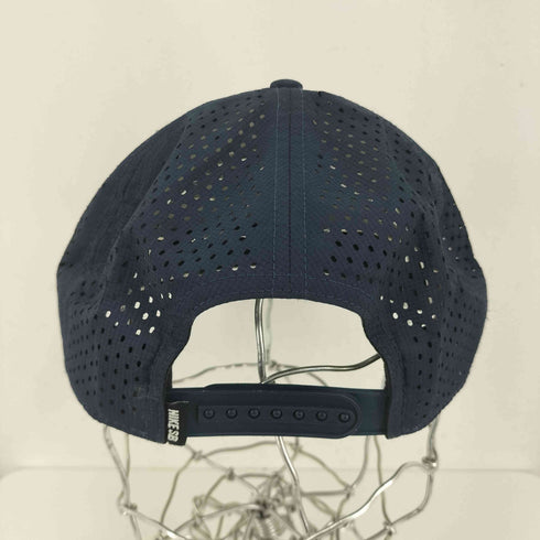 ナイキスケートボーディング NIKE SB フロント刺繍メッシュキャップ メンズ