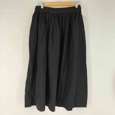 オアスロウ orSlow ギャザーロングスカート レディース JPN:0