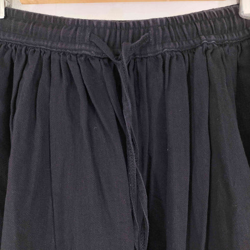 オアスロウ orSlow ギャザーロングスカート レディース JPN:0