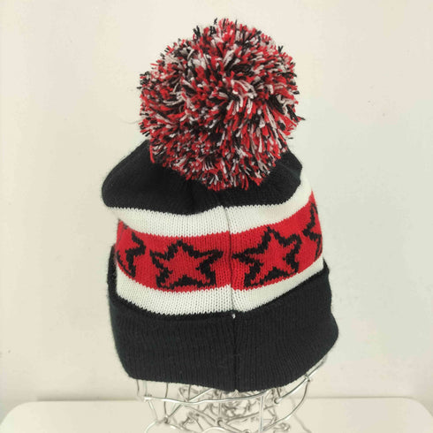 CALIFORNIA REPUBLIC ボンボンニット帽 メンズ