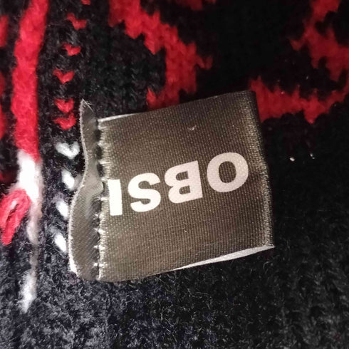 CALIFORNIA REPUBLIC ボンボンニット帽 メンズ