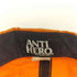 アンタイヒーロー ANTIHERO フロントワッペンキャップ メンズ