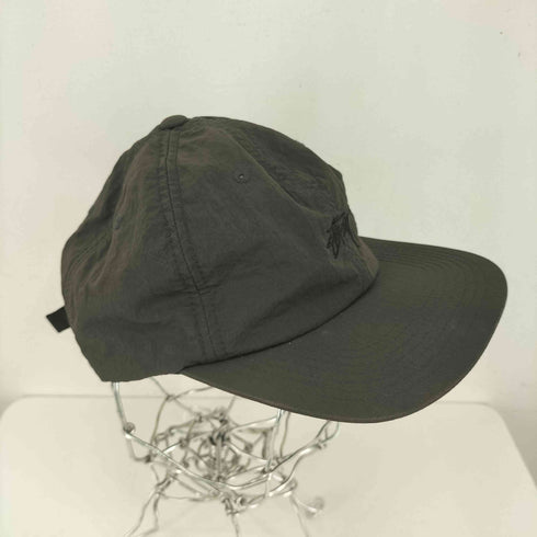 ステューシー Stussy フロント刺繍ナイロンキャップ メンズ