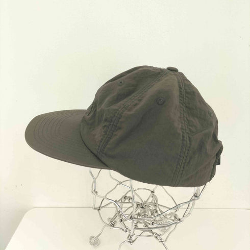 ステューシー Stussy フロント刺繍ナイロンキャップ メンズ