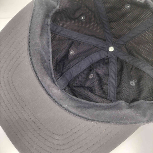 ステューシー Stussy フロント刺繍ナイロンキャップ メンズ