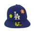 ニューエラ NEW ERA 59FIFTY FLORAL FITTED CAP メンズ 7 8/1