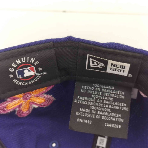 ニューエラ NEW ERA 59FIFTY FLORAL FITTED CAP メンズ 7 8/1