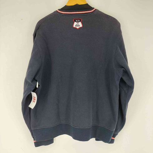 アディダス adidas 00S ロゴ刺繍 スウェット メンズ JPN:L