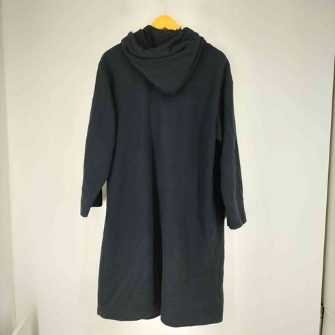 ズッカ ZUCCa スウェット フーデットコート メンズ JPN:M