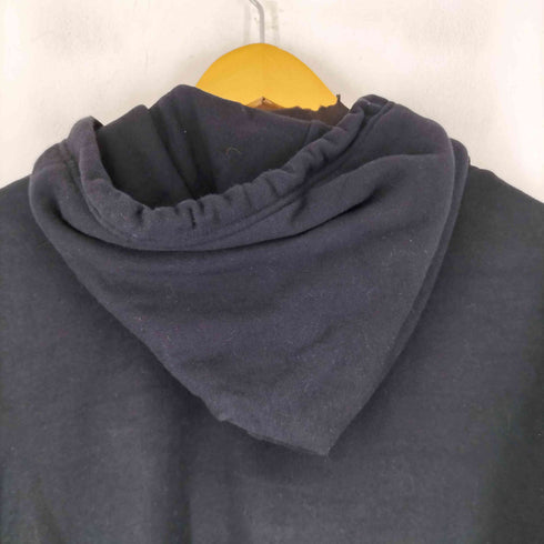 ズッカ ZUCCa スウェット フーデットコート メンズ JPN:M