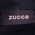 ズッカ ZUCCa スウェット フーデットコート メンズ JPN:M