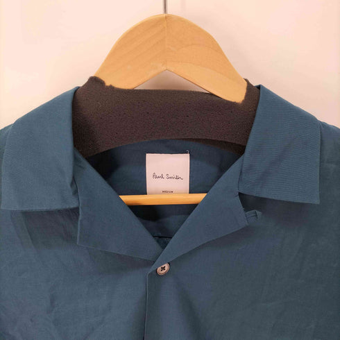 ポールスミス Paul Smith オープンカラーシャツ メンズ import:M