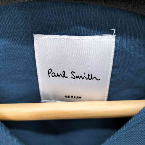ポールスミス Paul Smith オープンカラーシャツ メンズ import:M