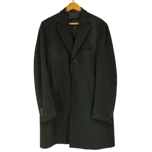 ロロピアーナ Loro Piana ウール100チェスターコート メンズ 50