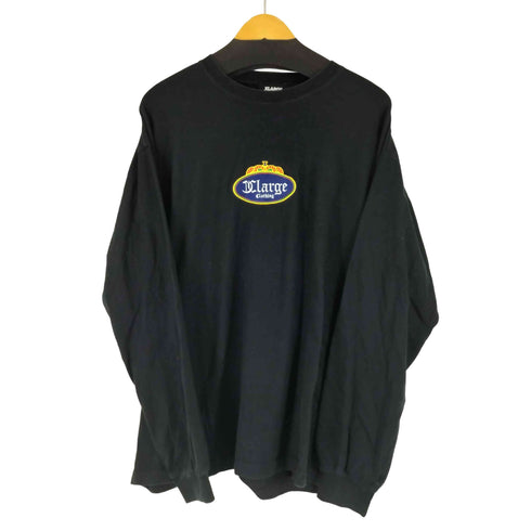 エクストララージ XLARGE CROWN L/S TEE メンズ JPN:XL