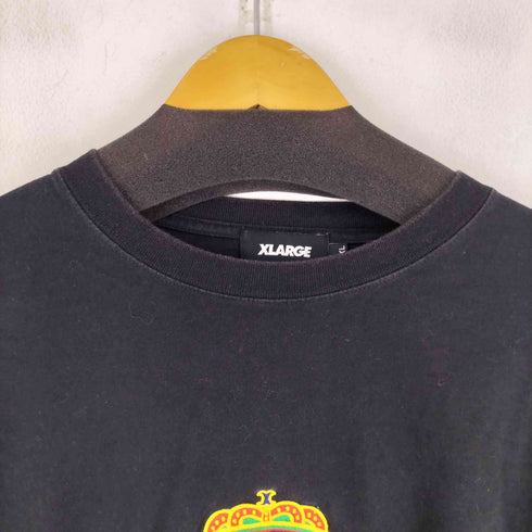 エクストララージ XLARGE CROWN L/S TEE メンズ JPN:XL