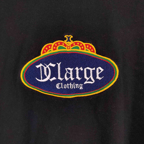 エクストララージ XLARGE CROWN L/S TEE メンズ JPN:XL