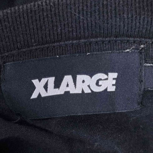 エクストララージ XLARGE CROWN L/S TEE メンズ JPN:XL