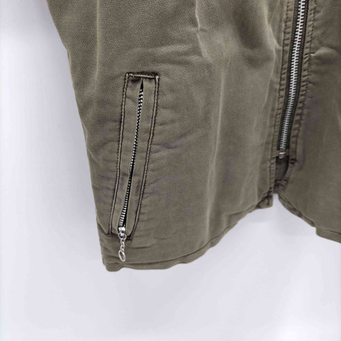 ショット Schott ミリタリージャケット メンズ import:M