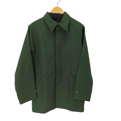 マーガレットハウエル MARGARET HOWELL ステンカラーコート メンズ import:L