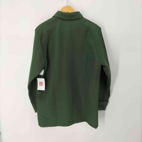 マーガレットハウエル MARGARET HOWELL ステンカラーコート メンズ import:L