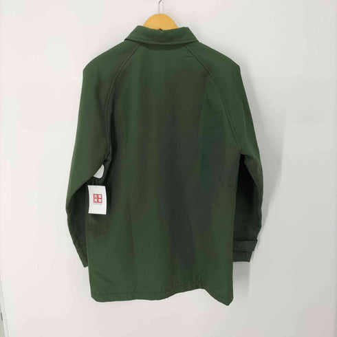 マーガレットハウエル MARGARET HOWELL ステンカラーコート メンズ import:L
