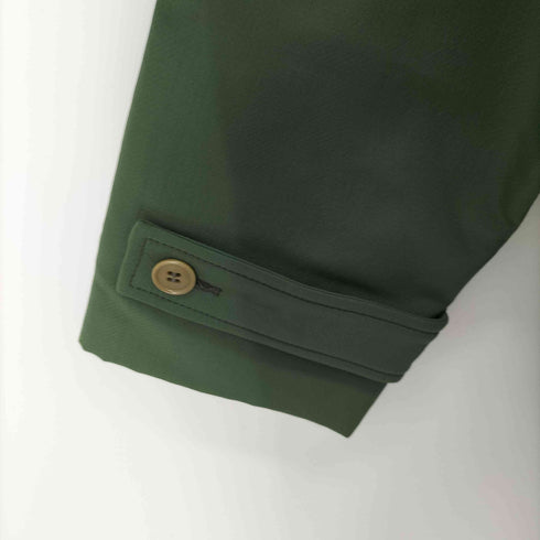 マーガレットハウエル MARGARET HOWELL ステンカラーコート メンズ import:L