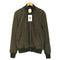 ザラ ZARA SUEDE BOMBER JACKET フェイクスエード ブルゾン ボンバー ジャケット メンズ import:S