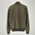 ザラ ZARA SUEDE BOMBER JACKET フェイクスエード ブルゾン ボンバー ジャケット メンズ import:S