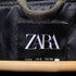 ザラ ZARA SUEDE BOMBER JACKET フェイクスエード ブルゾン ボンバー ジャケット メンズ import:S