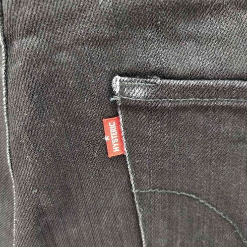 ヒステリックグラマー HYSTERIC GLAMOUR KINKY JEANS スキニーパンツ メンズ 28inch