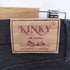 ヒステリックグラマー HYSTERIC GLAMOUR KINKY JEANS スキニーパンツ メンズ 28inch