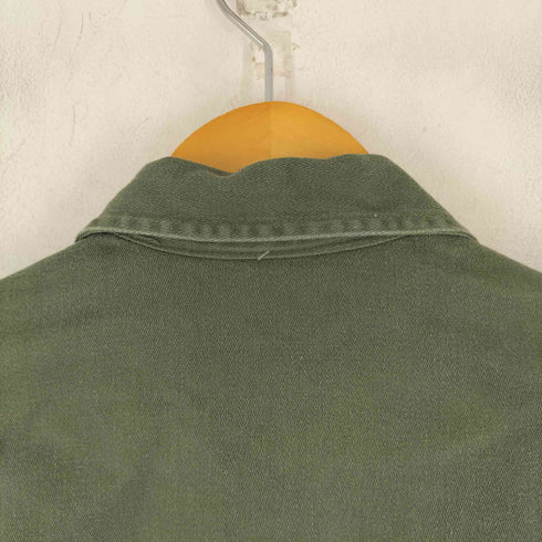 ユーティリティシャツジャケット メンズ