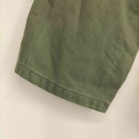 ユーティリティシャツジャケット メンズ