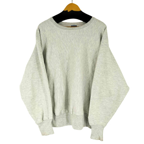 チャンピオン Champion 90S 目無し リバースウィーブ スウェット メンズ import:XL