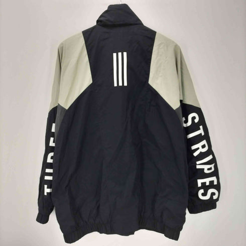 アディダス adidas Must Haves Woven Jacket マストハブ ウーブンジャケット ナイロン ジャケット メンズ O