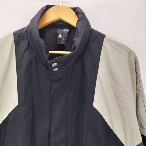 アディダス adidas Must Haves Woven Jacket マストハブ ウーブンジャケット ナイロン ジャケット メンズ O