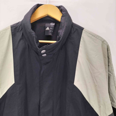 アディダス adidas Must Haves Woven Jacket マストハブ ウーブンジャケット ナイロン ジャケット メンズ O