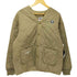 エーエイプバイアベイシングエイプ AAPE BY A BATHING APE Moonface quilted jacket キルティングジャケット メンズ JPN:M