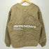 エーエイプバイアベイシングエイプ AAPE BY A BATHING APE Moonface quilted jacket キルティングジャケット メンズ JPN:M