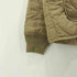 エーエイプバイアベイシングエイプ AAPE BY A BATHING APE Moonface quilted jacket キルティングジャケット メンズ JPN:M