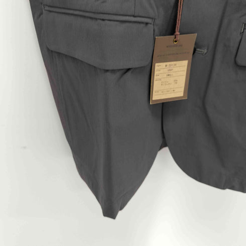 ミスターオリーブ MR.OLIVE COOL TOUCH 4WAY STRETCH NYLON / RELAX 2B JACKET メンズ JPN:S
