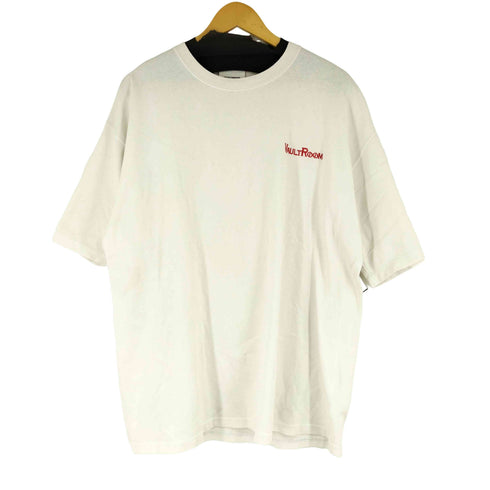 ボルトルーム vaultroom バックプリント S/S Tシャツ メンズ JPN:XL