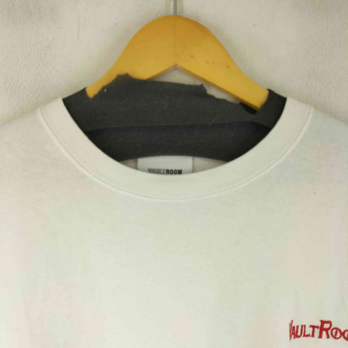 ボルトルーム vaultroom バックプリント S/S Tシャツ メンズ JPN:XL