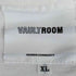 ボルトルーム vaultroom バックプリント S/S Tシャツ メンズ JPN:XL