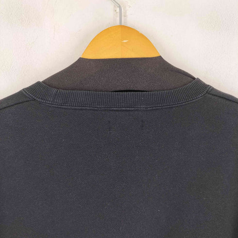 Hockney ロゴプリント クルーネックスウェット メンズ import:XL