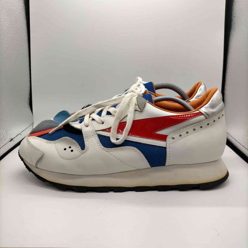 カラー kolor 20SS コラボ カウハイド スニーカー メンズ JPN:26.5