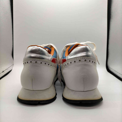 カラー kolor 20SS コラボ カウハイド スニーカー メンズ JPN:26.5