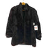 サガミンク SAGA MINK リアルミンクファーコート レディース